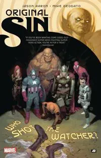 Original Sin (New Printing)