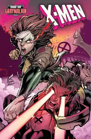 X-Men: Raid on Graymalkin