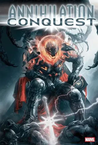 Annihilation: Conquest Omnibus (New Printing 2)