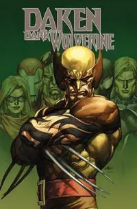 Daken: Dark Wolverine Omnibus