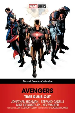 Avengers: Time Runs Out (Marvel Premier Collection)
