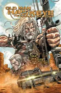 Old Man Hawkeye: The Complete Collection (New Printing)