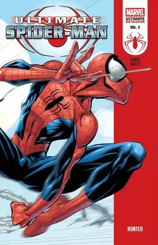Ultimate Spider-Man Epic Collection: Hunted