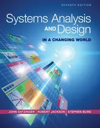 Systems Analysis and Design in a Changing World