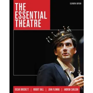 The Essential Theatre