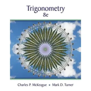 Trigonometry