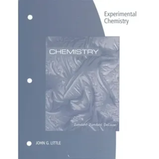 Lab Manual for Zumdahl/Zumdahl/DeCoste's Chemistry, 10th Edition