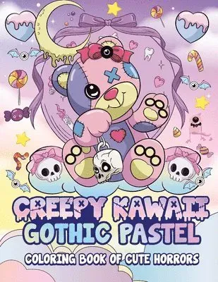Creepy Kawaii Gothic Pastel
