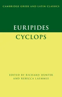 Euripides: Cyclops