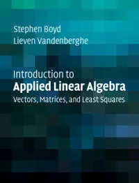 Introduction to Applied Linear Algebra