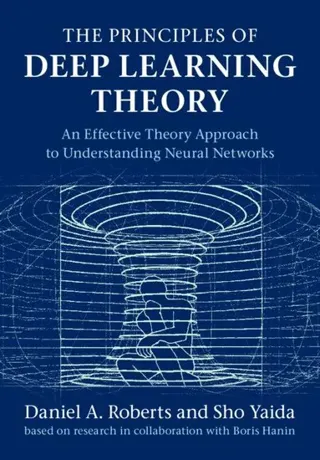 The Principles of Deep Learning Theory