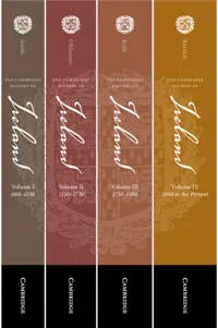 The Cambridge History of Ireland 4 Paperback Volume Set