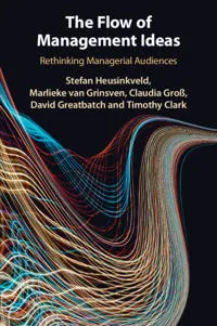 The Flow of Management Ideas