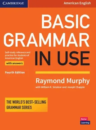 Basic Grammar in Use Student's Book with Answers