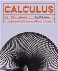 Calculus: Early Transcendentals