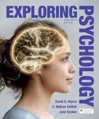 Exploring Psychology