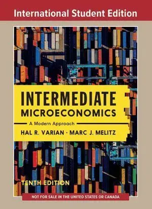 Intermediate Microeconomics