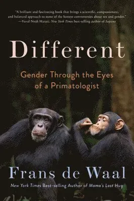 Different - Gender Through the Eyes of a Primatologist