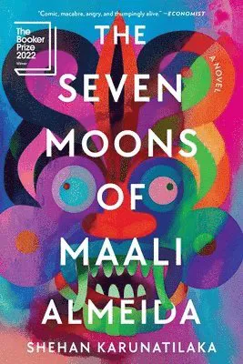 The Seven Moons of Maali Almeida
