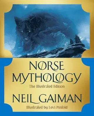 Norse Mythology Illustrated