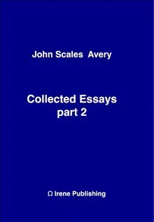 Collected Essays 2
