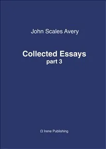 Collected Essays 3