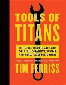 TOOLS OF TITANS