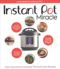 The Instant Pot Cookbook