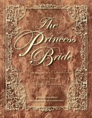 Princess Bride Deluxe Edition Hc