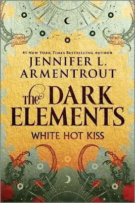 White Hot Kiss: The Dark Elements