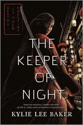 The Keeper of Night