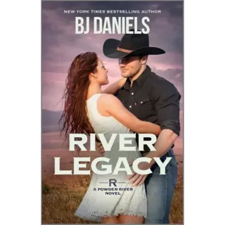River Legacy (A Powder River Novel, 5)