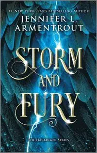 Storm and Fury: A Heartstopping Romantasy with Angels, Demons, Gargoyles and Unbreakable Bonds