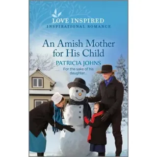 An Amish Mother for His Child