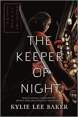 Keeper of Night