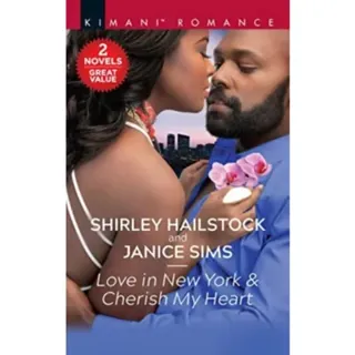 LOVE IN NEW YORK & CHERISH MY HEART