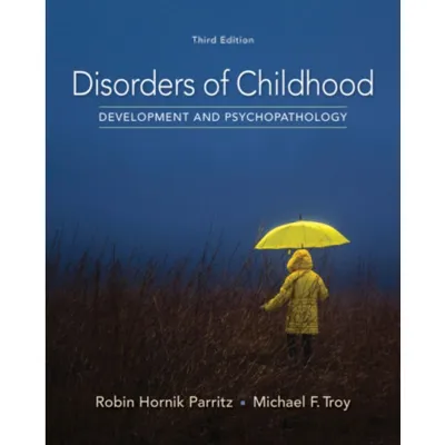 Disorders of Childhood