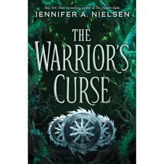 The Warrior's Curse (The Traitor's Game, Book Three)