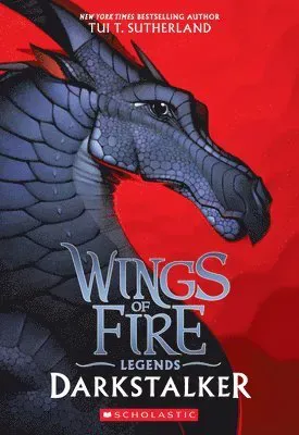 Darkstalker (Wings of Fire Legends)
