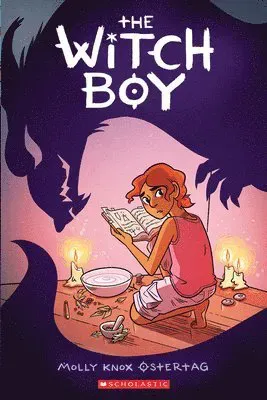The Witch Boy: A Graphic Novel (the Witch Boy Trilogy #1): Volume 1