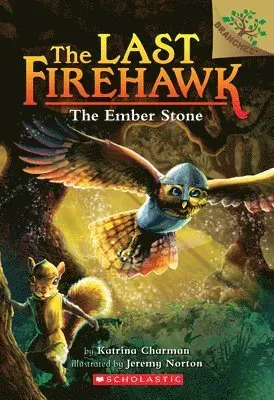 The Ember Stone: A Branches Book (the Last Firehawk #1): Volume 1
