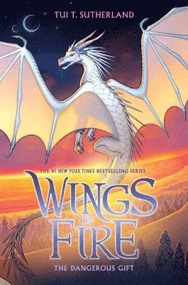 THE DANGEROUS GIFT (WINGS OF FIRE #14)