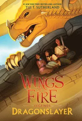 DRAGONSLAYER (WINGS OF FIRE: LEGENDS)