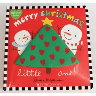 Merry Christmas, Little One!