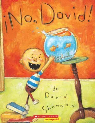 !No, David!