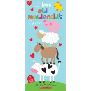 I Love Old MacDonald's Farm