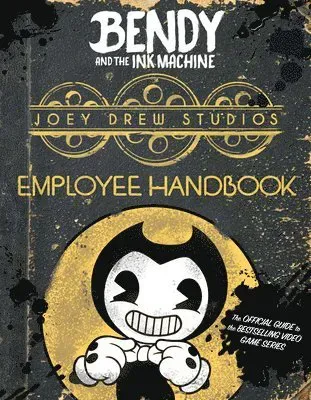 Joey Drew Studios Employee Handbook: An Afk Book