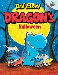 Dragon's Halloween: An Acorn Book (Dragon #4): From the Creator of Dog Man