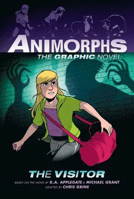 The Visitor: A Graphic Novel (Animorphs #2): Volume 2