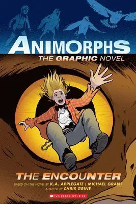The Encounter (Animorphs Graphix #3): Volume 3